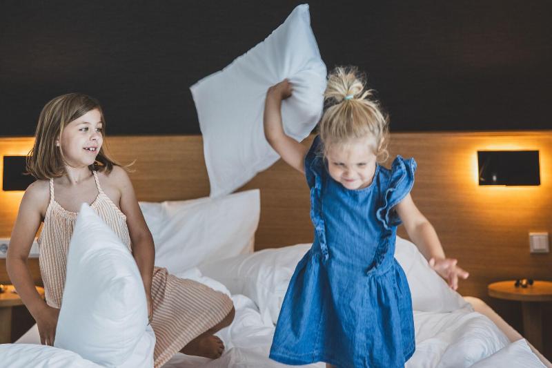 Till Naturhotel Self-check-in - Oda