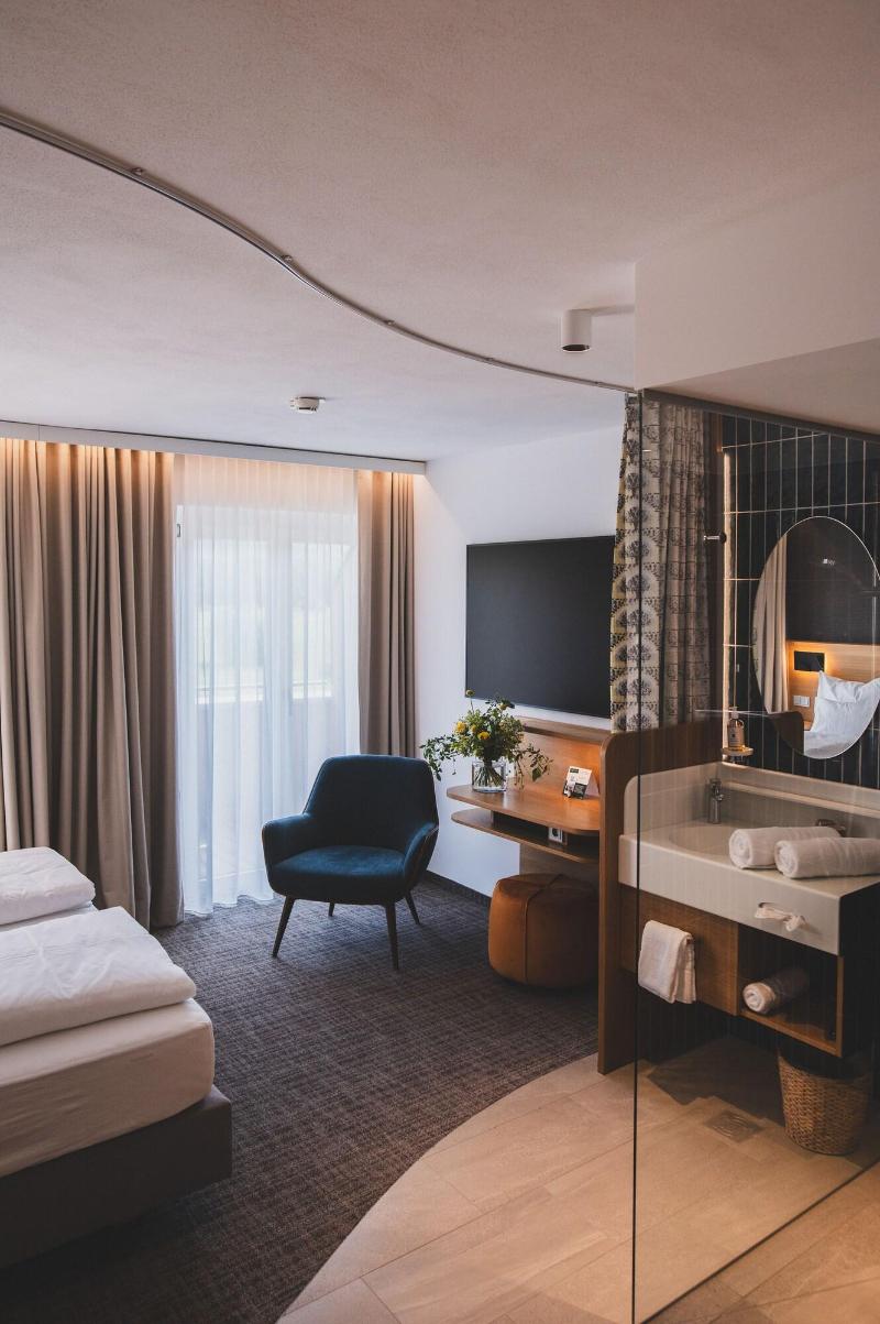 Till Naturhotel Self-check-in - Oda