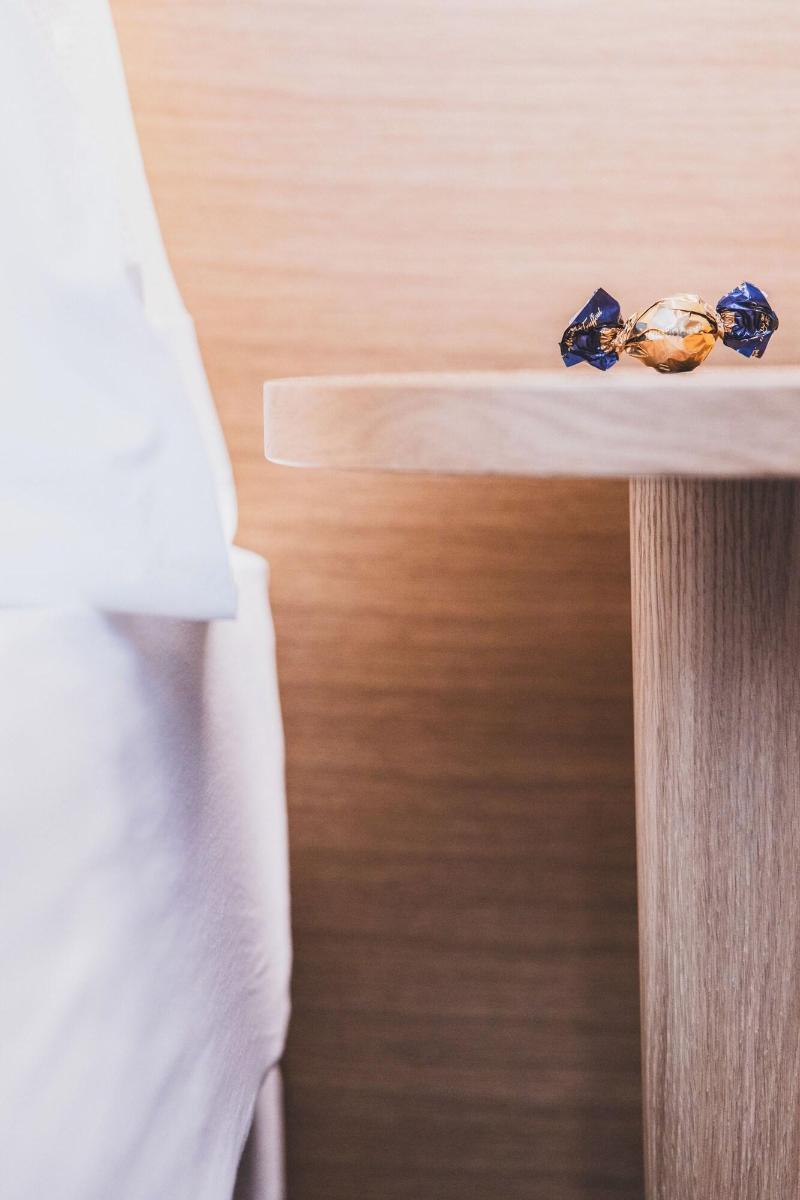 Till Naturhotel Self-check-in - Oda
