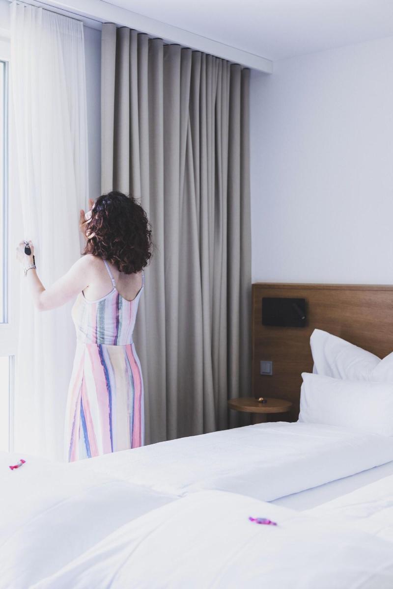 Till Naturhotel Self-check-in - Oda