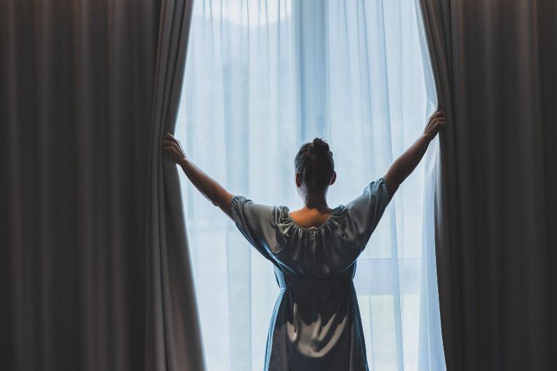 Till Naturhotel Self-check-in - Oda