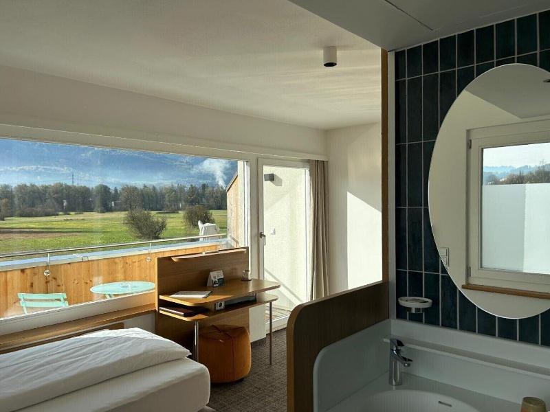Till Naturhotel Self-check-in - Oda