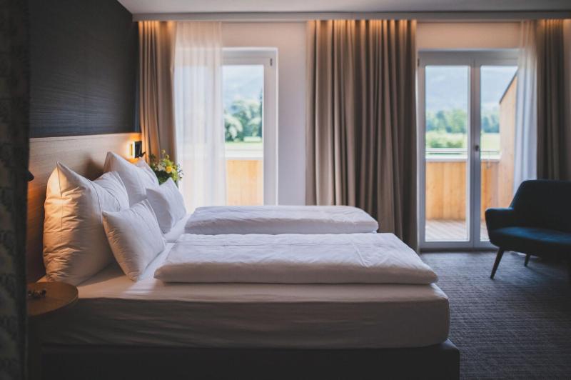 Till Naturhotel Self-check-in - Oda