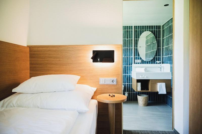 Till Naturhotel Self-check-in - Oda