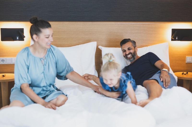 Till Naturhotel Self-check-in - Oda