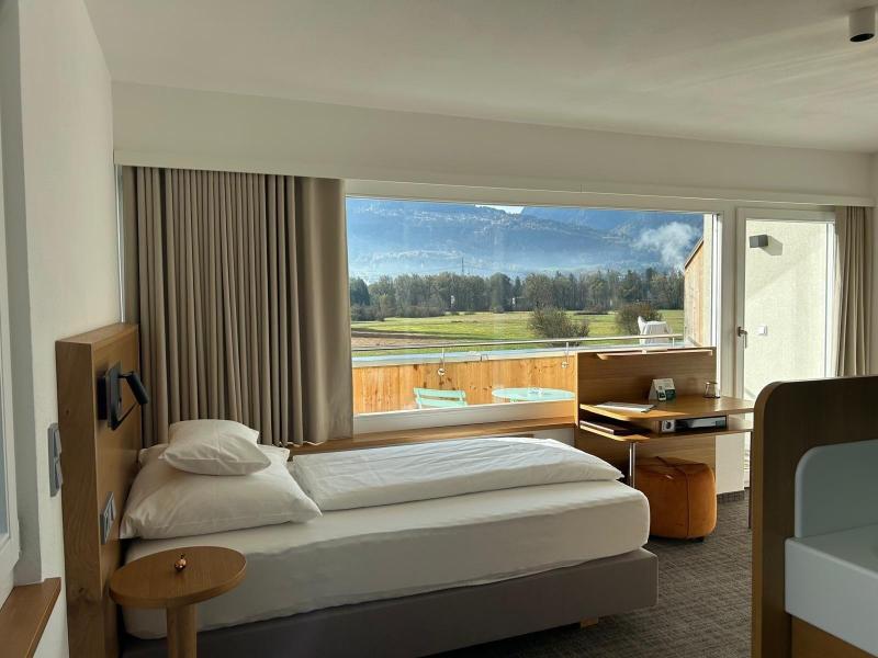 Till Naturhotel Self-check-in - Oda