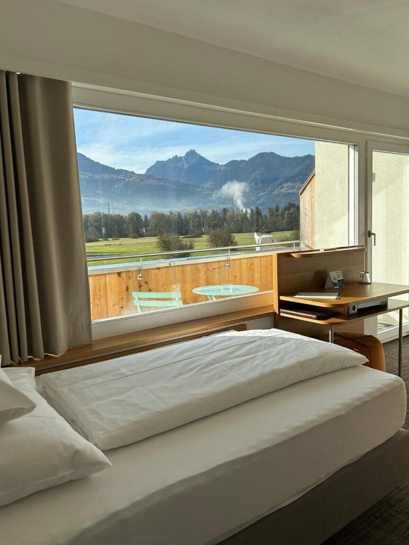 Till Naturhotel Self-check-in - Oda