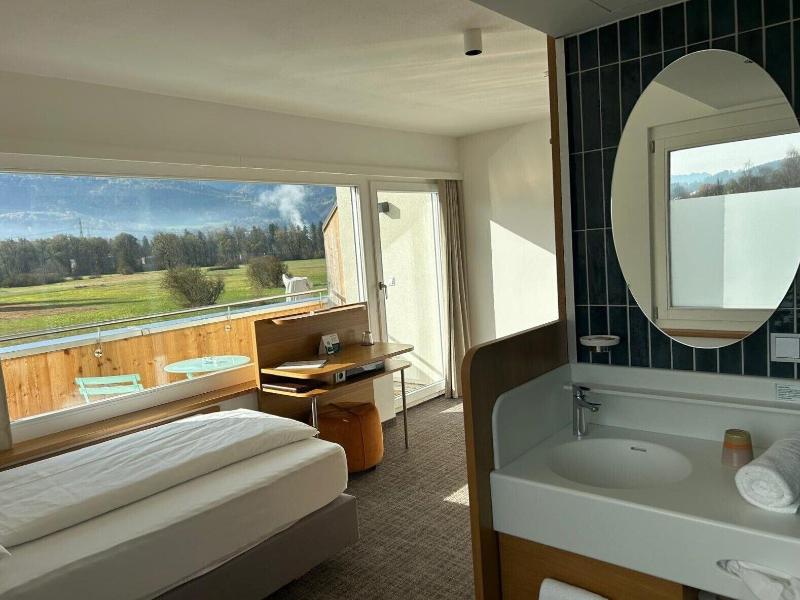 Till Naturhotel Self-check-in - Oda
