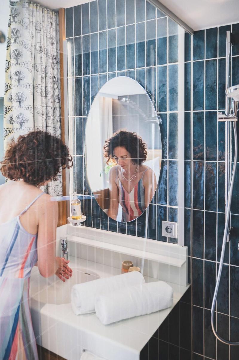 Till Naturhotel Self-check-in - Oda