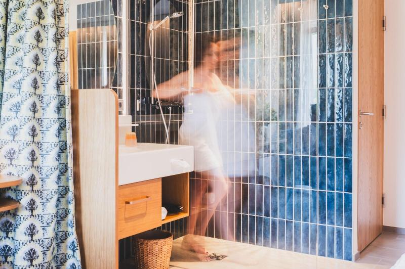 Till Naturhotel Self-check-in - Oda