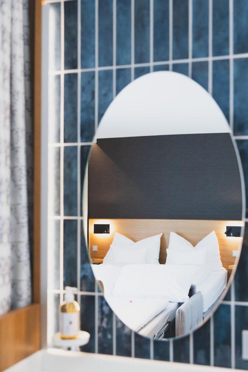 Till Naturhotel Self-check-in - Oda
