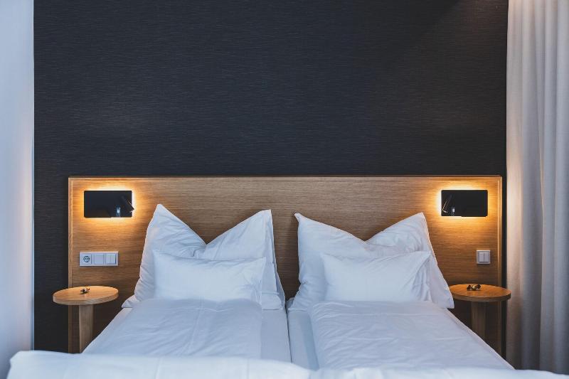 Till Naturhotel Self-check-in - Oda