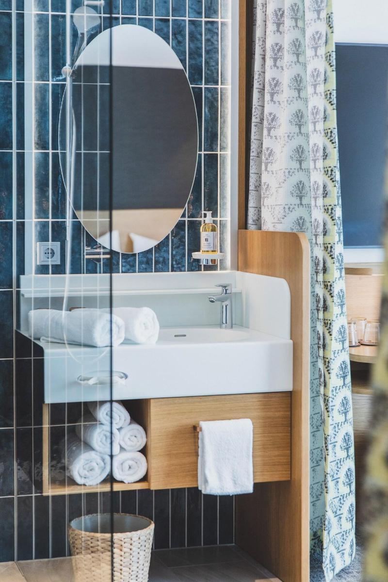 Till Naturhotel Self-check-in - Oda