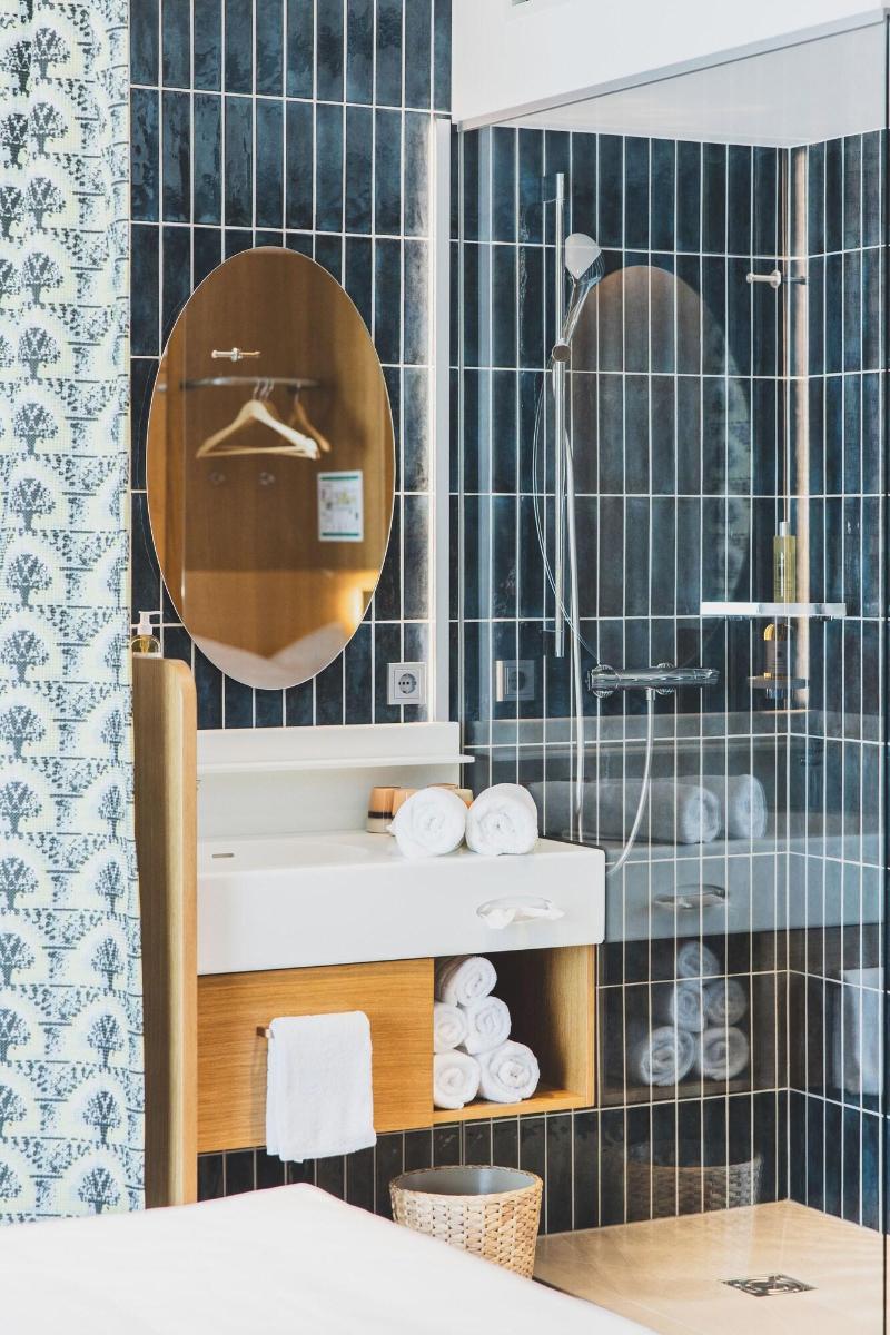 Till Naturhotel Self-check-in - Oda