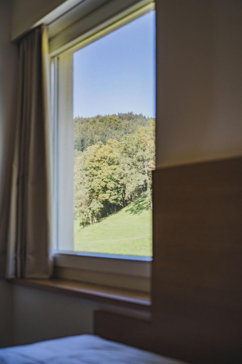Till Naturhotel Self-check-in - Oda