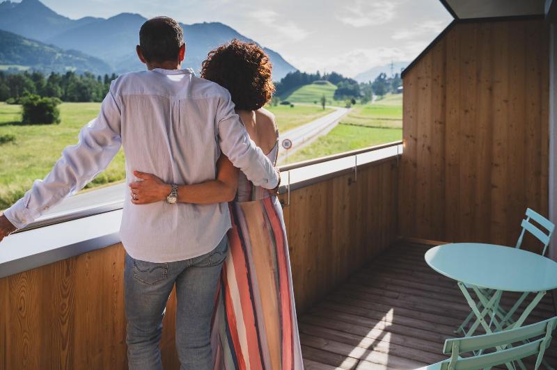 Till Naturhotel Self-check-in - Oda