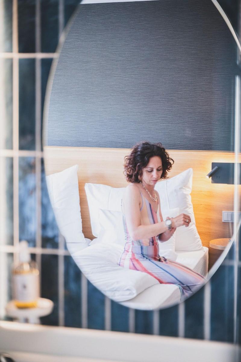 Till Naturhotel Self-check-in - Oda
