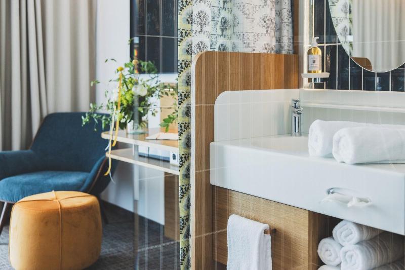 Till Naturhotel Self-check-in - Oda
