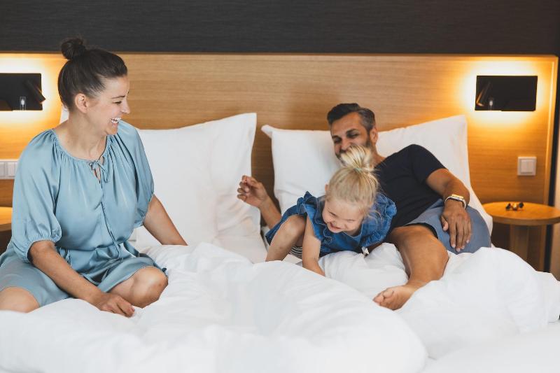 Till Naturhotel Self-check-in - Oda