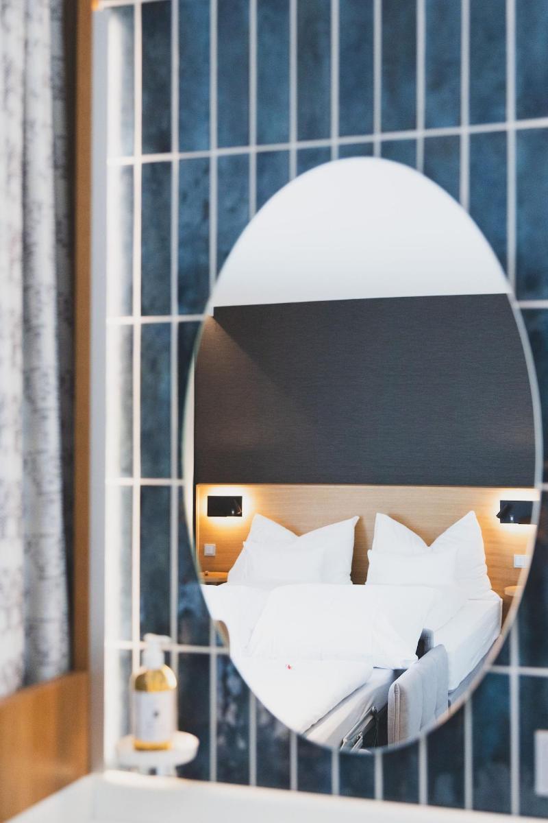 Till Naturhotel Self-check-in - Oda