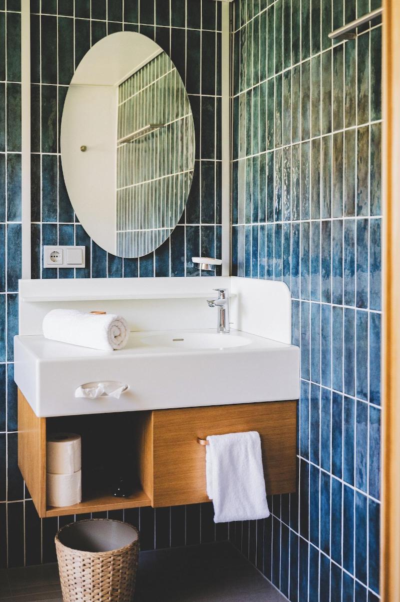 Till Naturhotel Self-check-in - Oda
