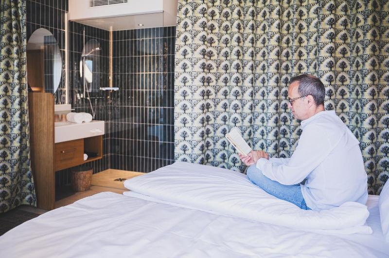 Till Naturhotel Self-check-in - Oda