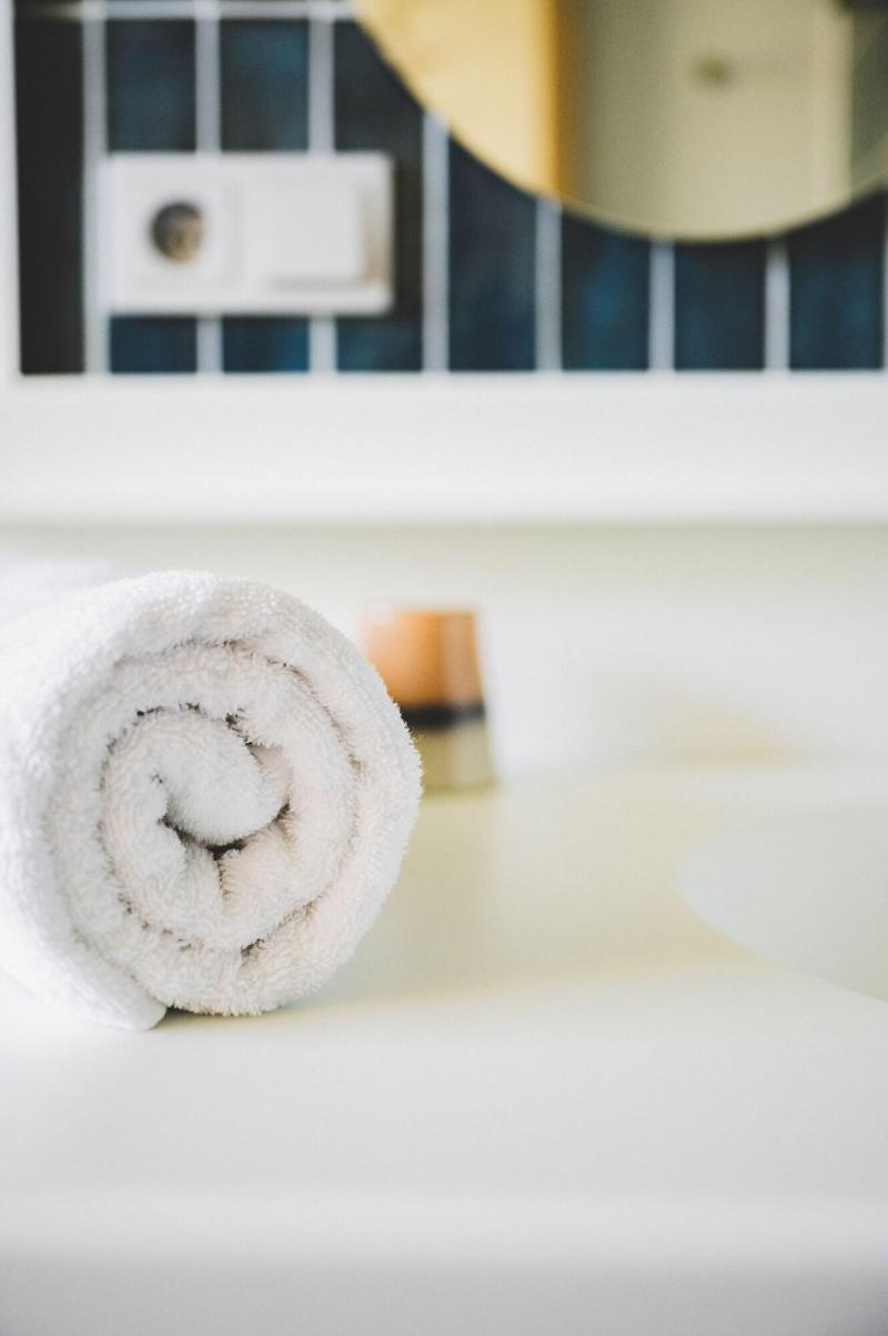 Till Naturhotel Self-check-in - Oda