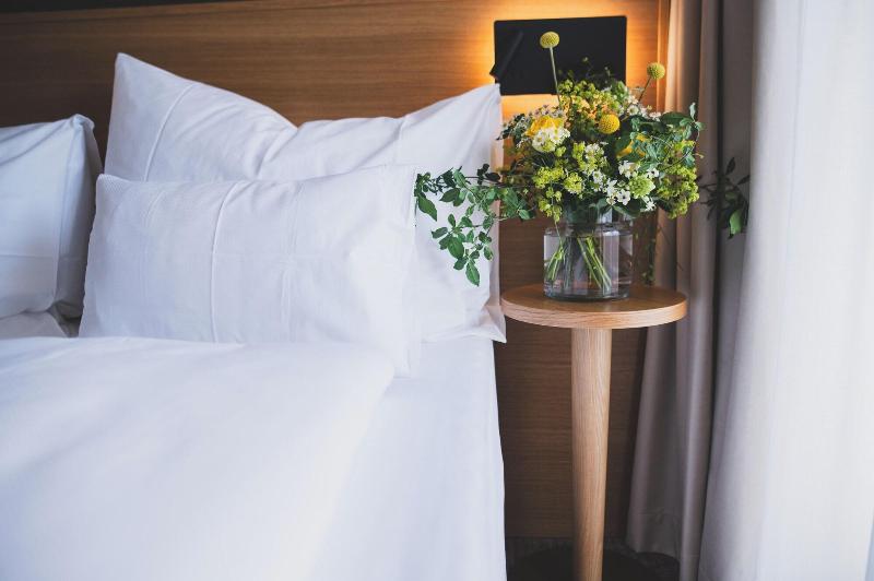 Till Naturhotel Self-check-in - Oda