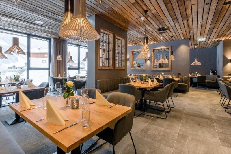 Wildkogel Resorts - Das Neukirchen - Restoran