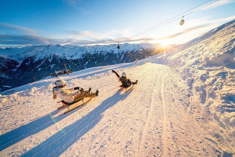 Wildkogel Resorts Â€“ Das Bramberg - Aktivite