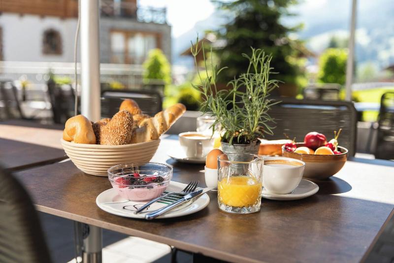 Wildkogel Resorts Â€“ Das Bramberg - Restoran