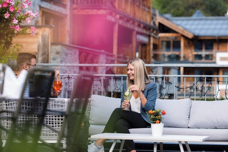 Wildkogel Resorts Â€“ Das Bramberg - Restoran