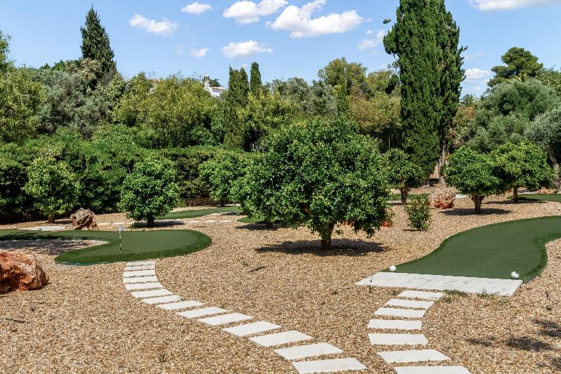 Carvoeiro Gardens - Aktivite