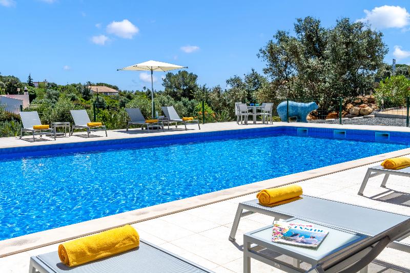 Carvoeiro Gardens - Havuz