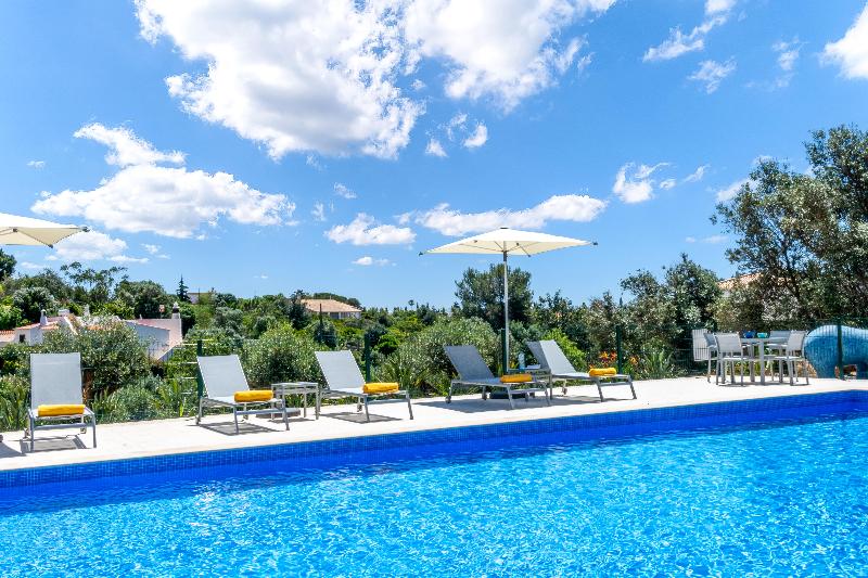 Carvoeiro Gardens - Havuz