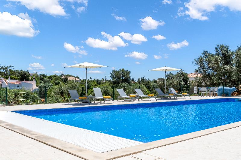Carvoeiro Gardens - Havuz