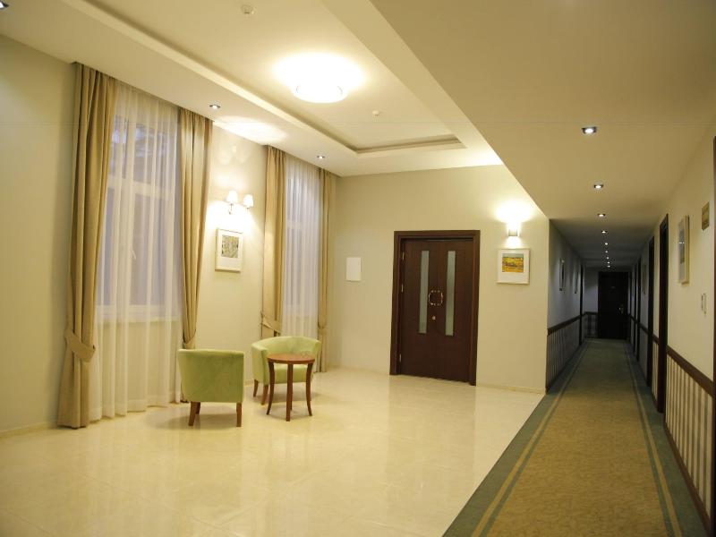 Tskaltubo Plaza - Toplantı