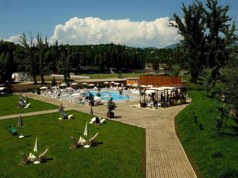 Tskaltubo Plaza - Aktivite