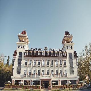 Tskaltubo Plaza otel fotoğrafı
