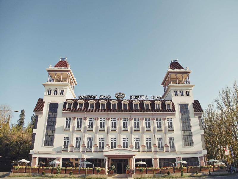 Tskaltubo Plaza - Genel