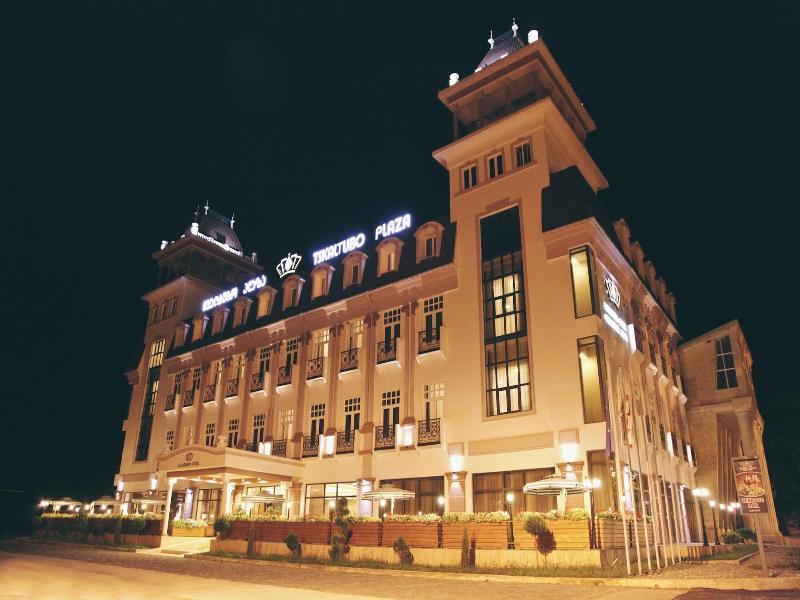 Tskaltubo Plaza - Genel