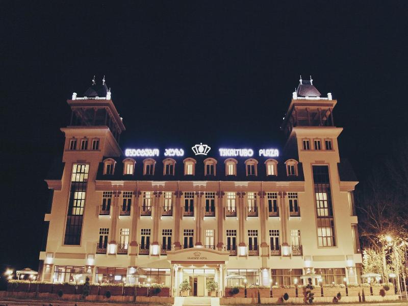 Tskaltubo Plaza - Genel