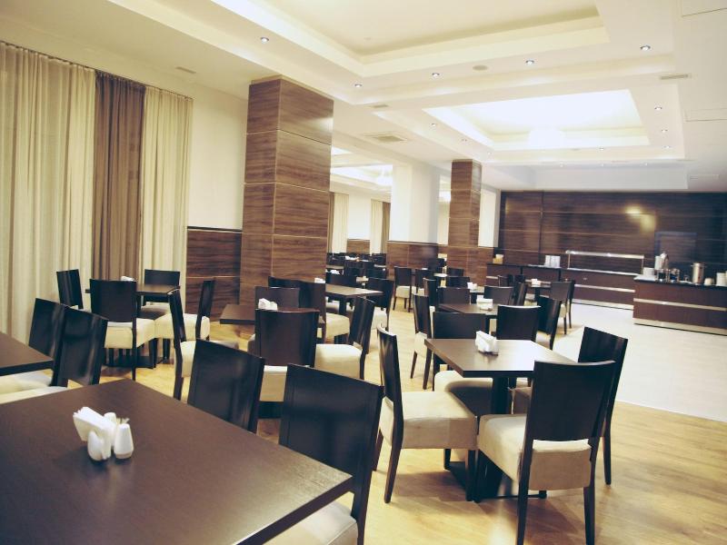 Tskaltubo Plaza - Restoran