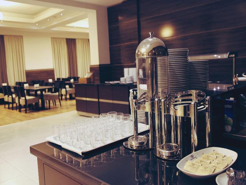 Tskaltubo Plaza - Restoran