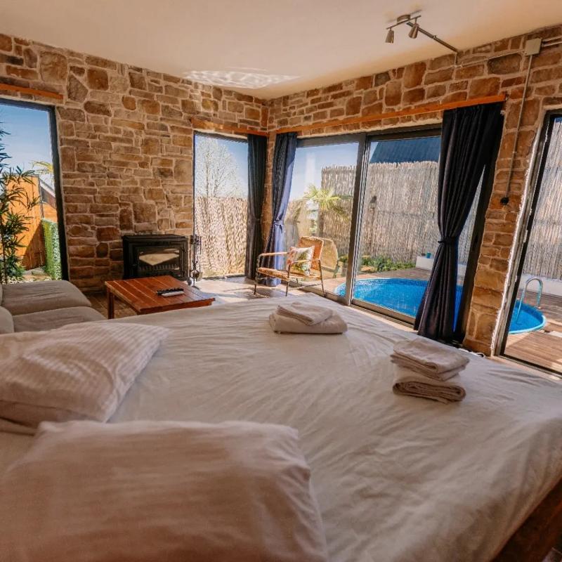 Oba Sapanca Bungalov - Genel