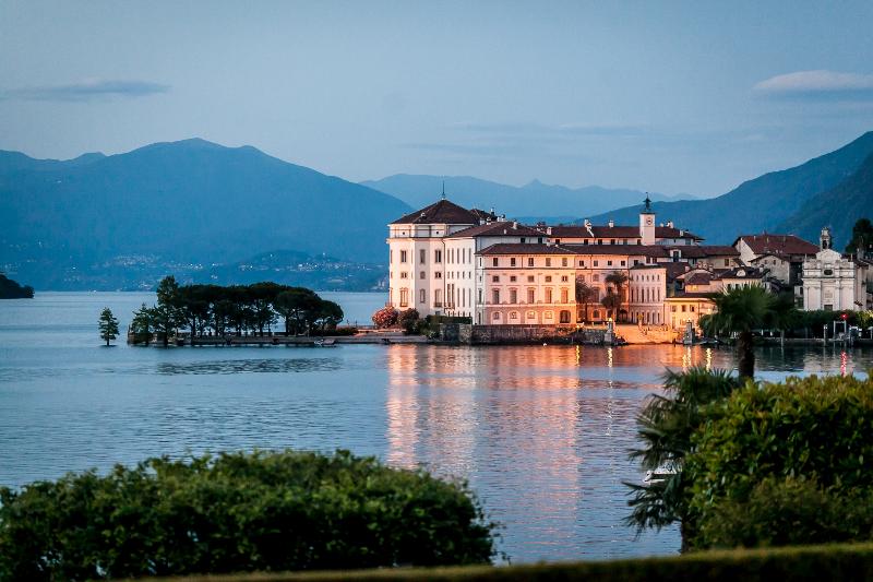 Villa e Palazzo Aminta - Genel