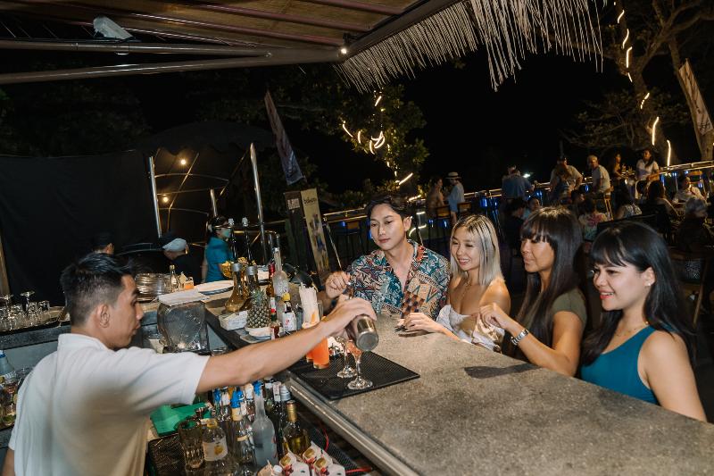 Anantara Vacation Club Legian - Bar