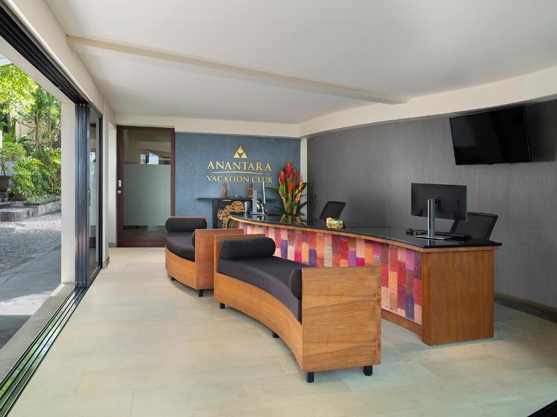 Anantara Vacation Club Legian - Lobi