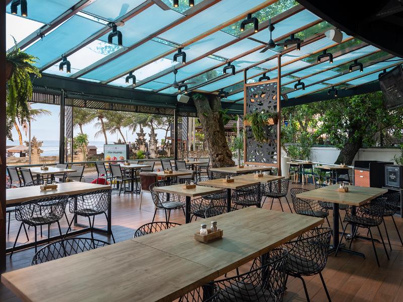 Anantara Vacation Club Legian - Restoran