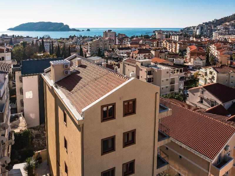 Arvala Apartments - Genel